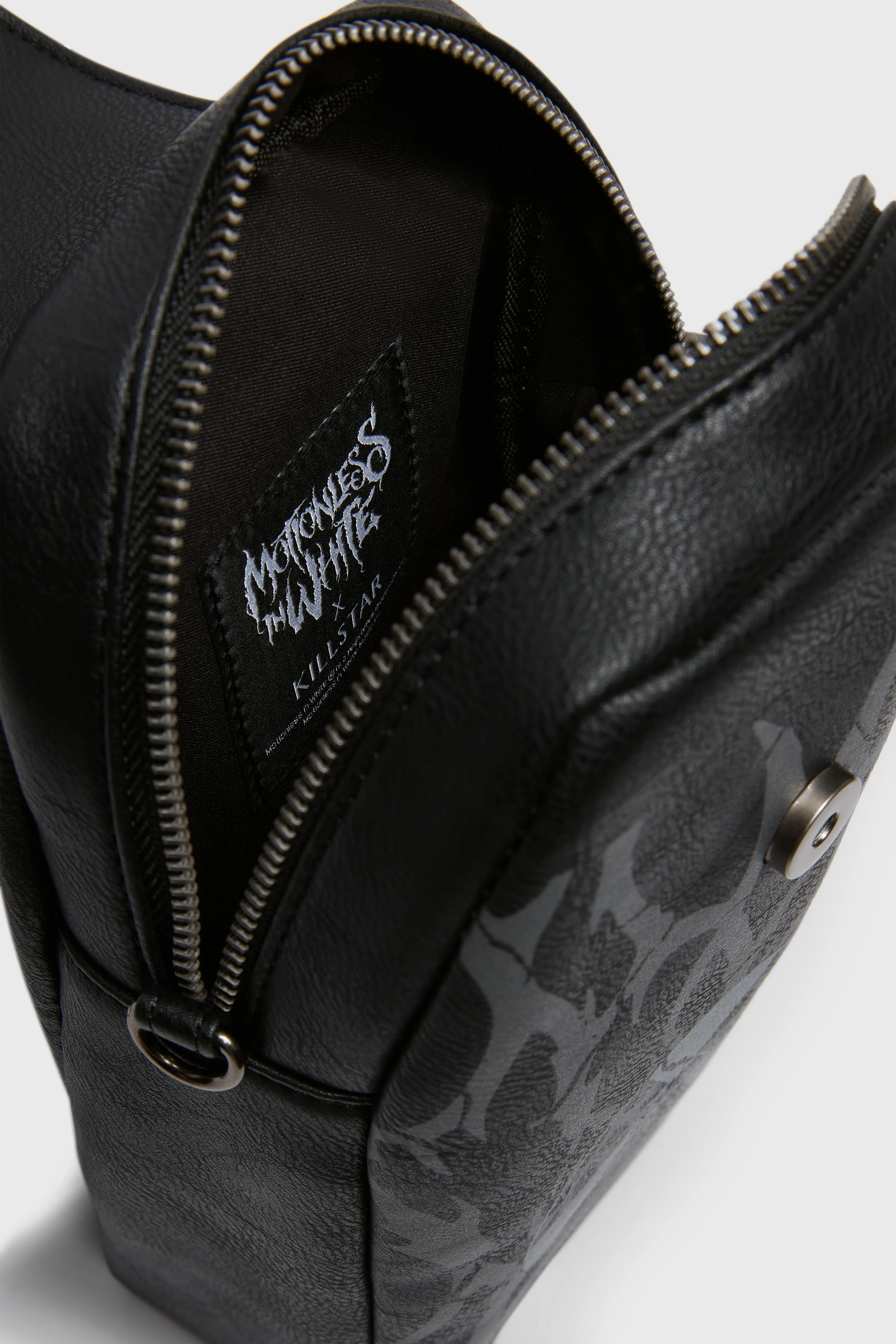Toxic Coffin Cross Body Bag - Image 5