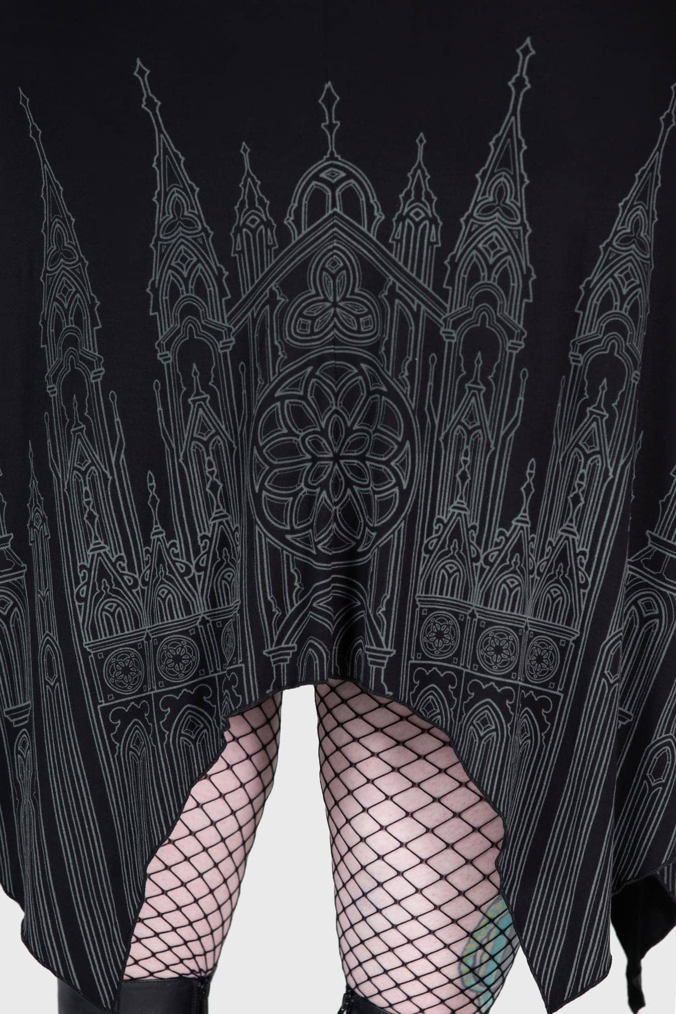 Unholy Oath Maxi Dress - Image 7